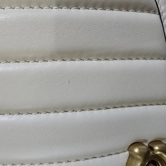 Coach Quilted Madison Women's Bag - Picture 7 of 10